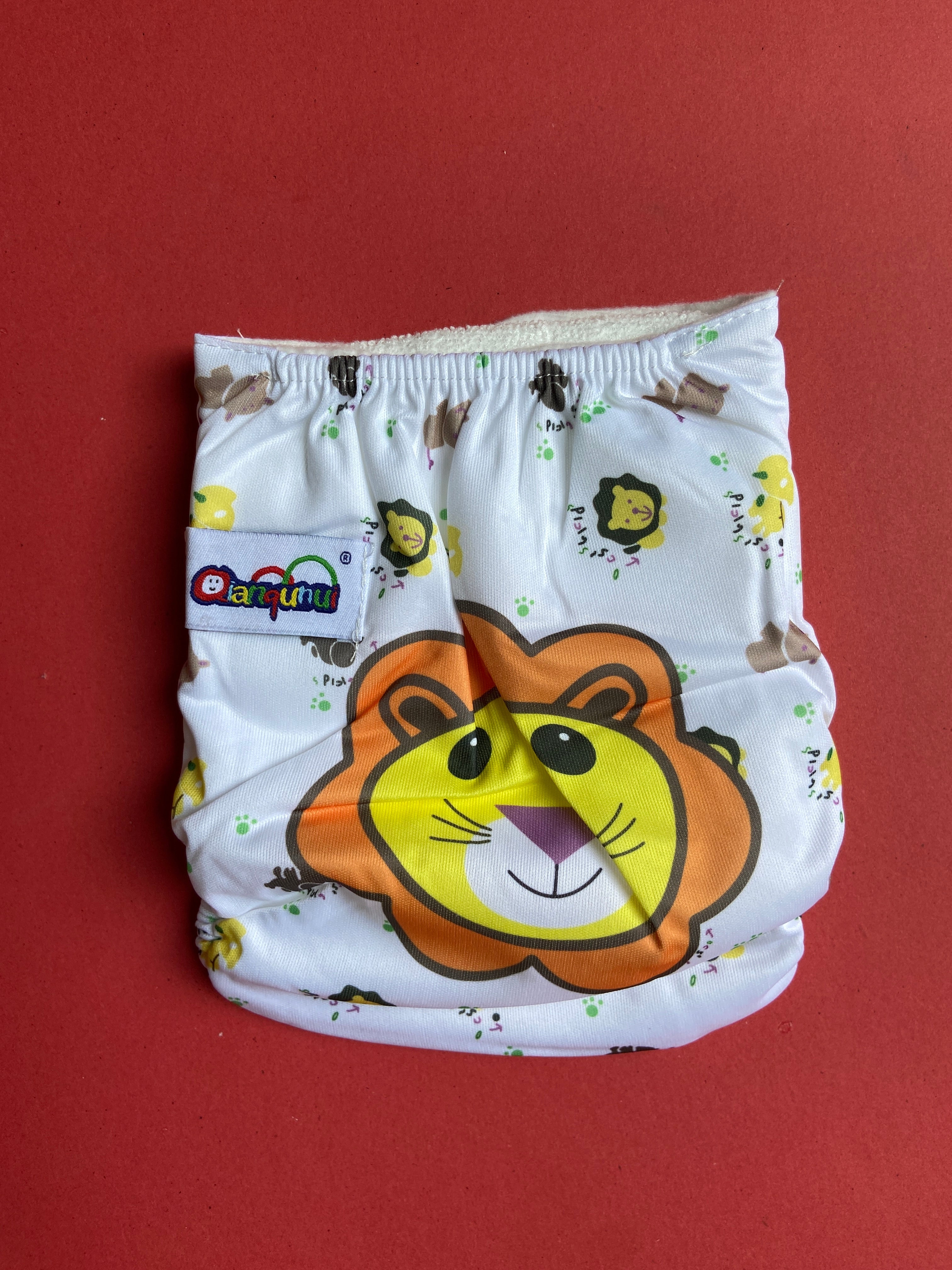 BE024-Reuseable Diapers Printed